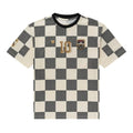 Aimé Leon Dore Team Soccer Checked Jersey | Pristine | Small | Authentic Unisex , , , Long Sleeve Tee