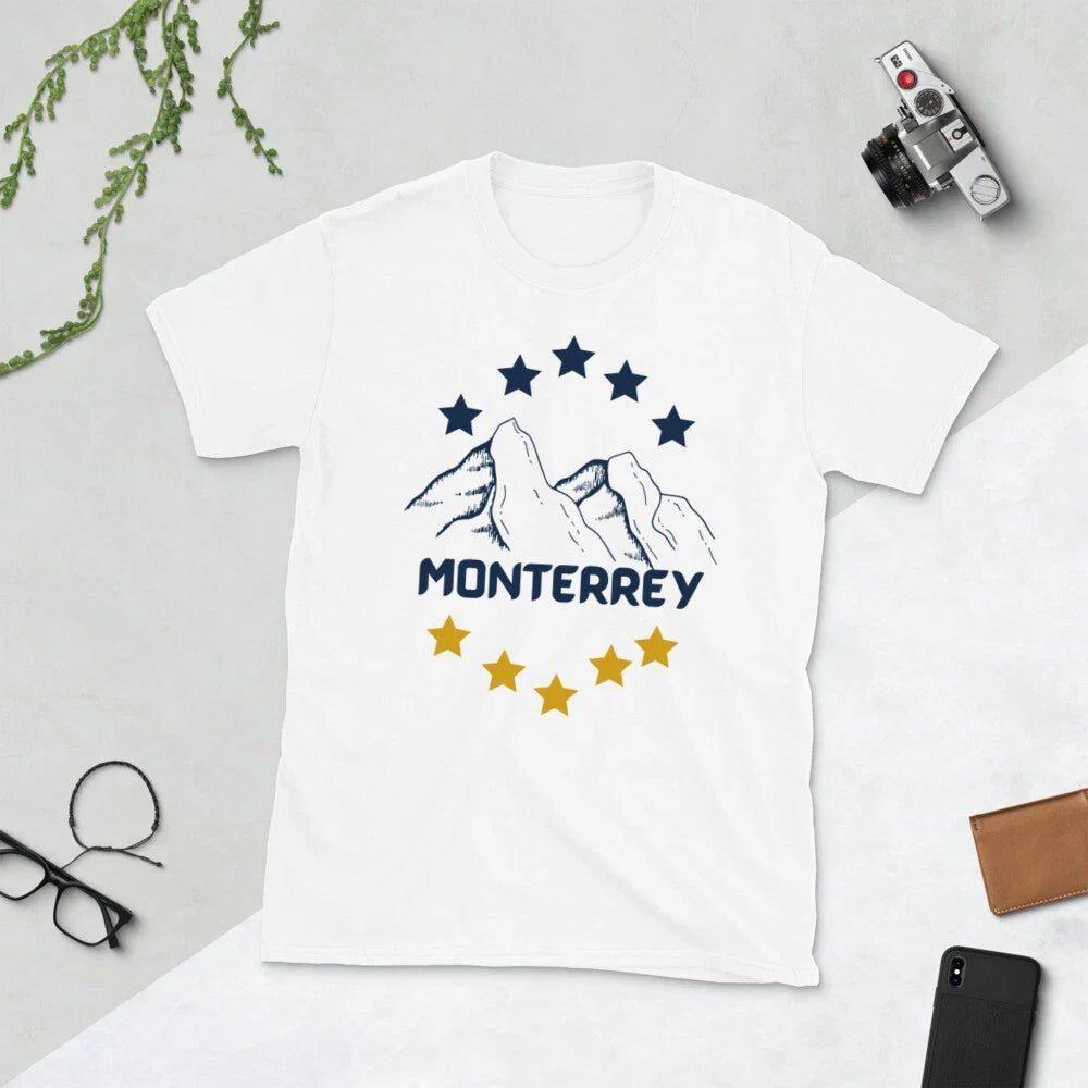 Club de Fútbol Monterrey Unisex , , , Long Sleeve Tee