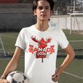 2026 World Cup Canada Soccer Fan Unisex , , , Long Sleeve Tee