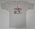 Vtg 80s 1984 Champion NCAA Final Four Seattle Basketball Jersey T Shirt Men's L Unisex , , , Long Sleeve Tee