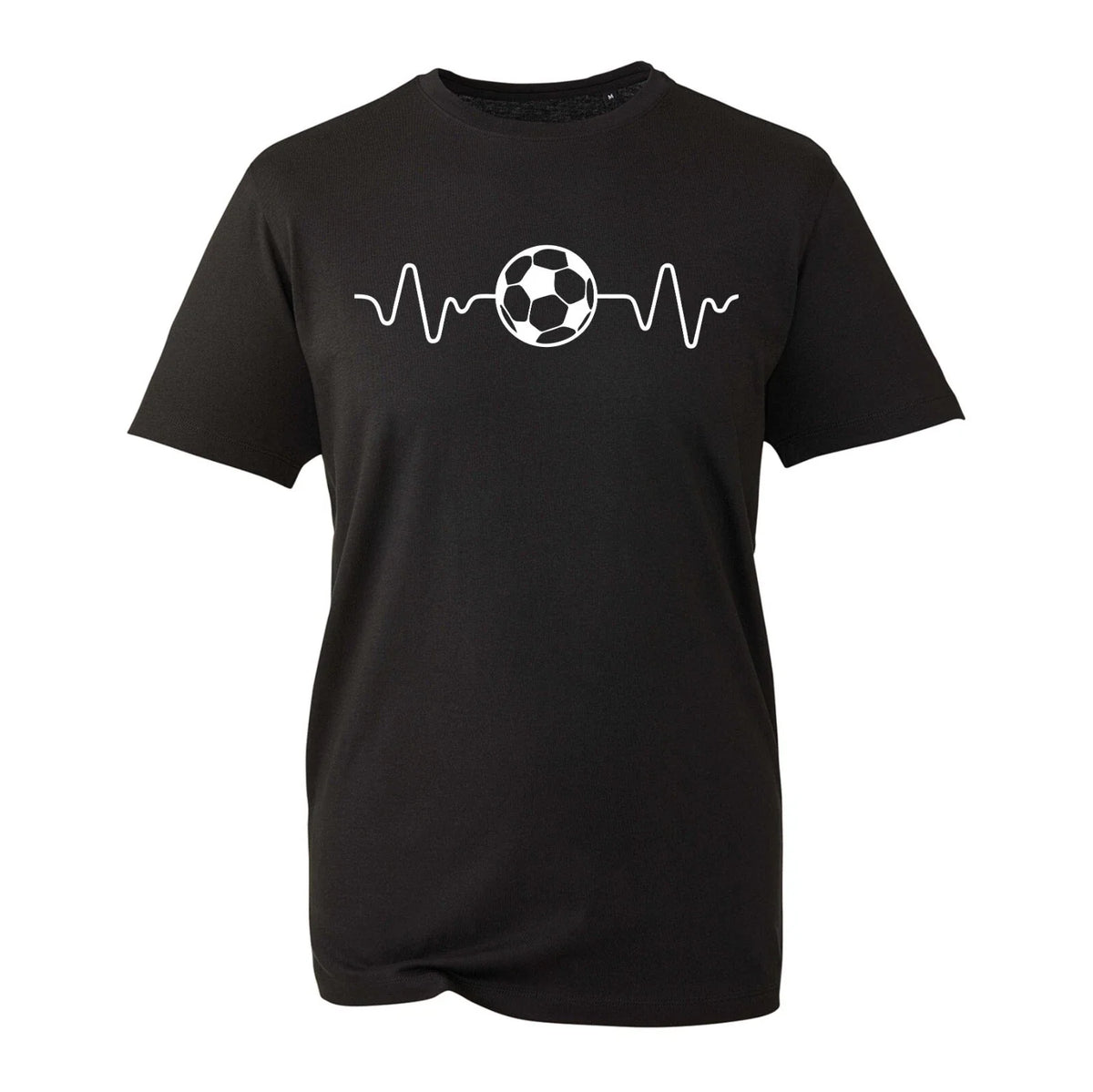 Heart Beat Football Funny Football Sports Lovers Soccer Game Players Top Unisex , , , Long Sleeve Tee