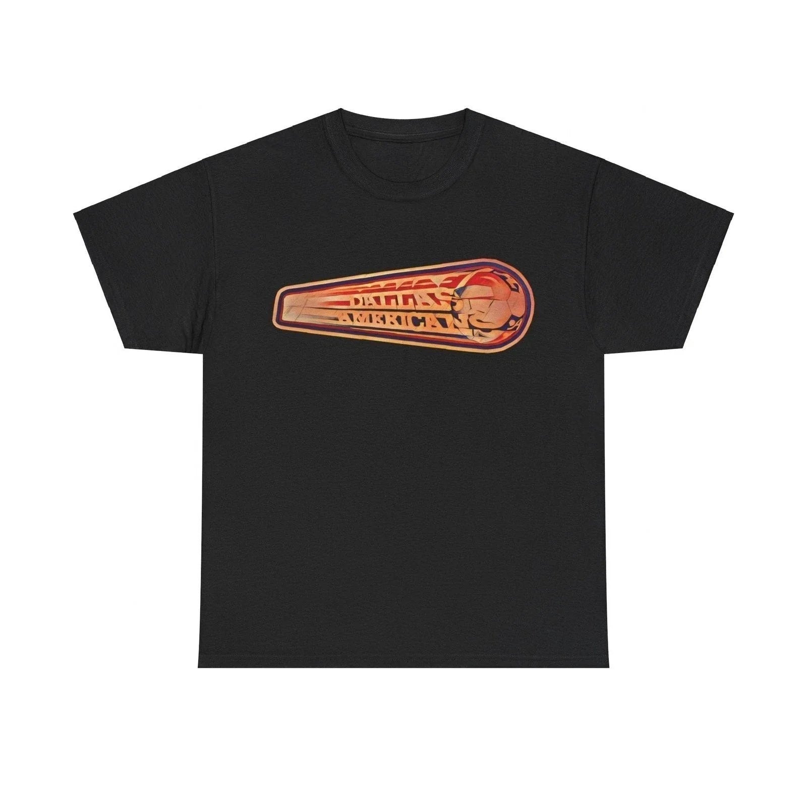 Dallas Americans Texas Soccer Team Unisex , , , Long Sleeve Tee