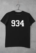 New York Shirt, 934 Area Code, Brentwood, West Babylon, Coram Unisex , , , Long Sleeve Tee
