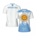 Argentina Football Polyester 2026 WORLD CUP Tees Unisex , , , Long Sleeve Tee