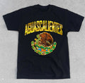 Mexico AGUASCALIENTES State Shirt. Mexican Flag Eagle Soccer Futbol City NEW! Unisex , , , Long Sleeve Tee