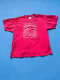 Vintage 90s Y2K Soccer Eric CANTONA Shirt Manchester United Thrashed XL Holes Unisex , , , Long Sleeve Tee