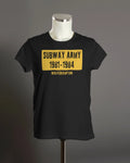 SUBWAY ARMY 1981 - 1984 | Wolves Fan | Hooligan | Organic Unisex Punk Unisex , , , Long Sleeve Tee