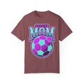 soccer mom life Unisex Garment-Dyed Unisex , , , Long Sleeve Tee