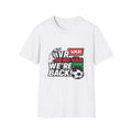 Football Is Back VAR or No VAR | Soccer Fan| Funny Ref VAR Debate Tee Unisex , , , Long Sleeve Tee
