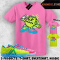 Tee Shirt Matching Ja 3 Kool Aid 2026 To Match Sneaker Kool Kicks Unisex , , , Long Sleeve Tee