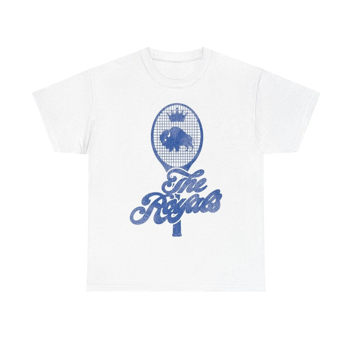 Toronto-Buffalo Royals Tennis Team Retro Nostalgic Unisex , , , Long Sleeve Tee