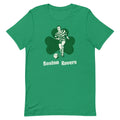 Boston Shamrock Rovers | Retro 1960s Pro Soccer Throwback Tee Unisex , , , Long Sleeve Tee
