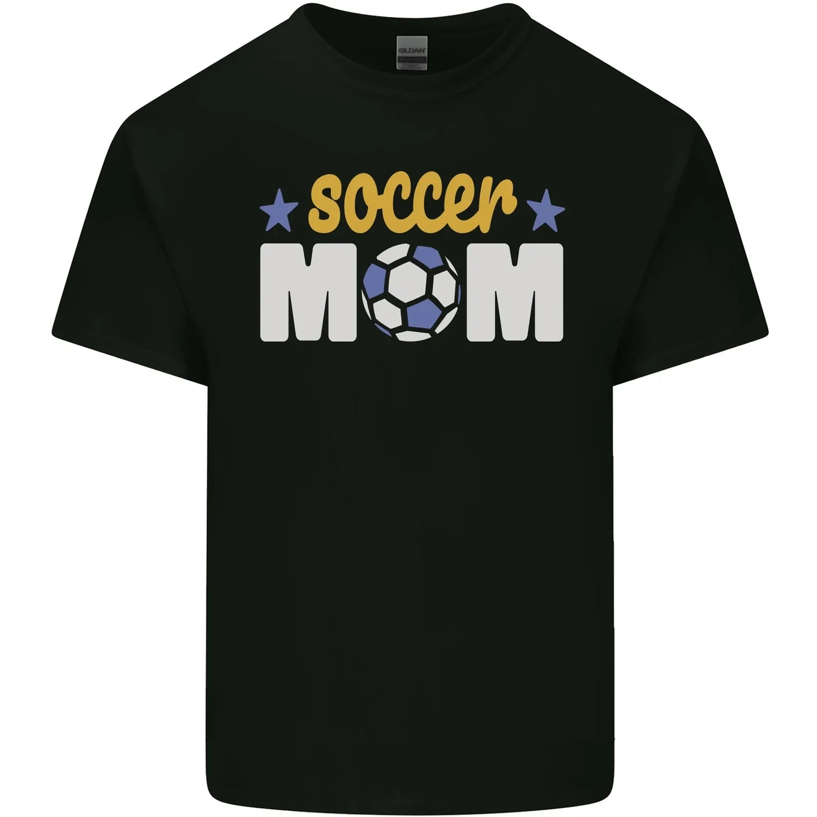 Soccer Mum Mom Mens Cotton Tee Top Unisex , , , Long Sleeve Tee