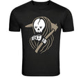 Grim Reaper Coffee Break - Funny Death Coffee Lover Unisex , , , Long Sleeve Tee