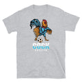Funny Adult Humor Soccer Futbol Rooster Cock Soccer Short-Sleeve Unisex Unisex , , , Long Sleeve Tee