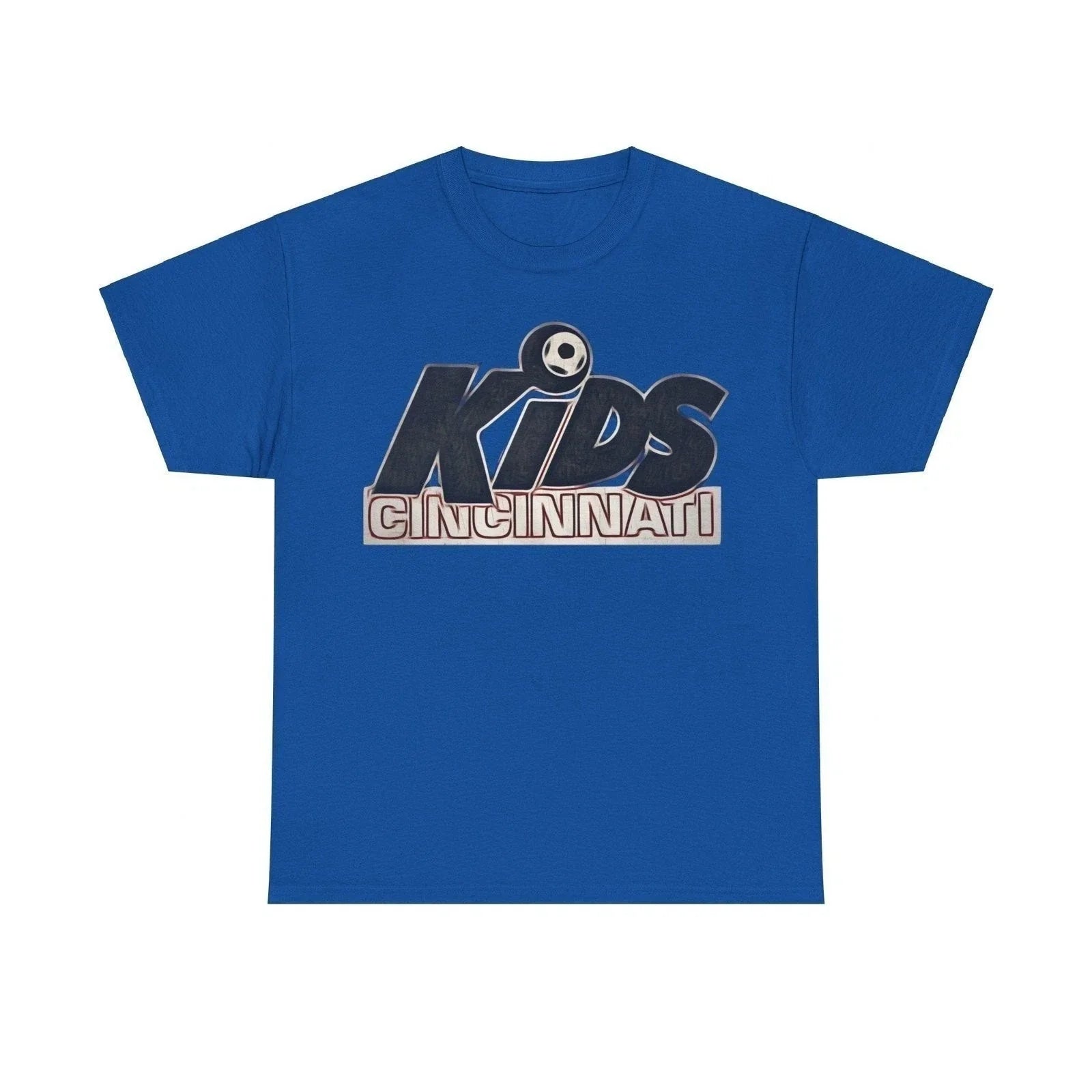 Cincinnati Kids Ohio Soccer Team Unisex , , , Long Sleeve Tee
