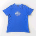 HENRI LLOYD YACHTING BLUE Regular Fit Tee Smart Top Mens Size Large Unisex , , , Long Sleeve Tee