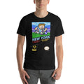New York City Football Club FC 8-bit Retro League Soccer Football Club Unisex , , , Long Sleeve Tee
