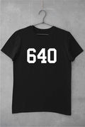 New Jersey Shirt, 640 Area Code, Long Beach Island, Atlantic City, Jersey Shore Unisex , , , Long Sleeve Tee