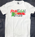 World Cup 2026 Soccer Team Portugal Shirts Unisex , , , Long Sleeve Tee