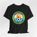 Saturday Soccer Club - Unisex Unisex , , , Long Sleeve Tee