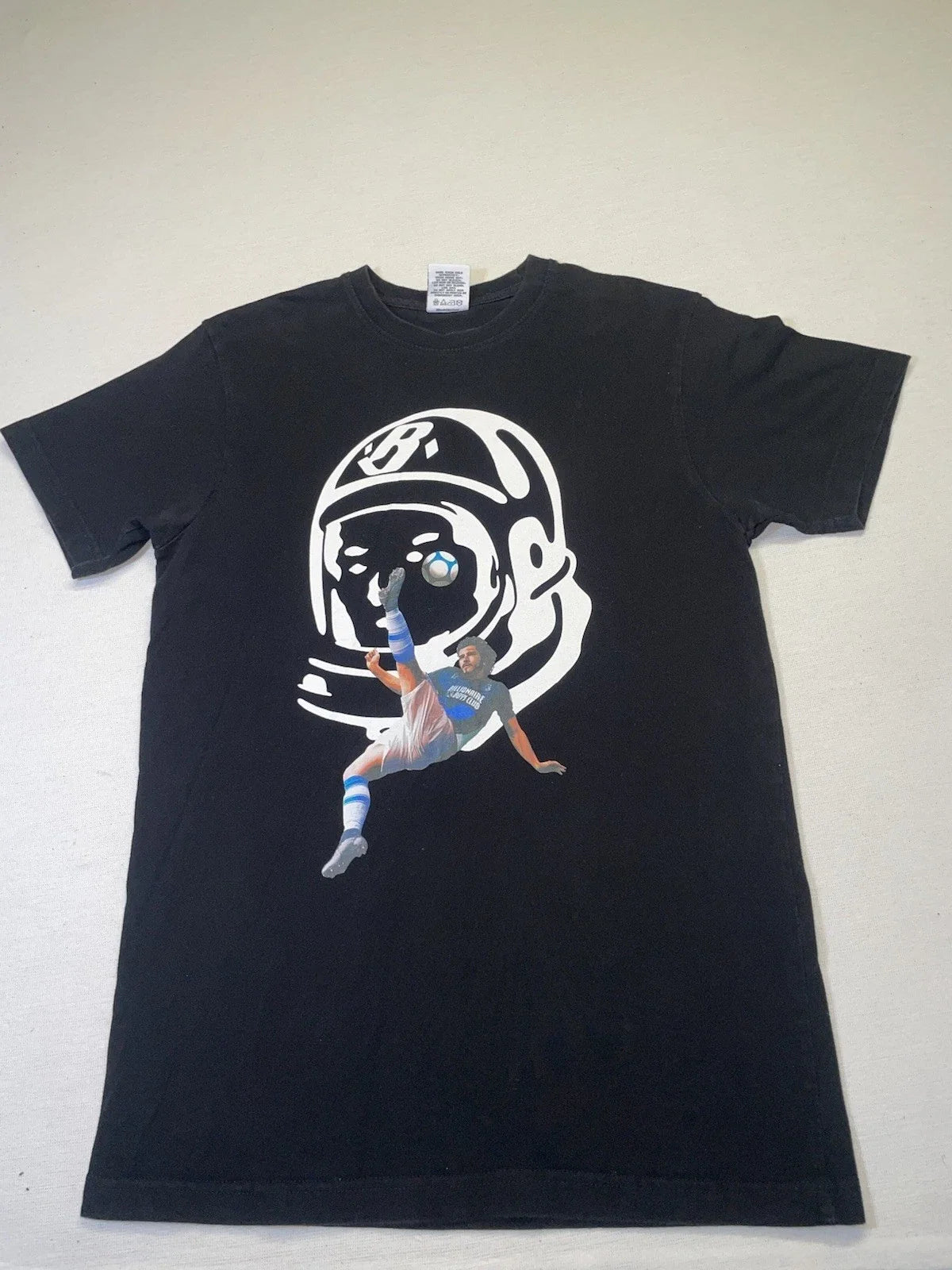 Billionaire Boys Club Astronaut Soccer M Luxury Fashion Streetwear USA Unisex , , , Long Sleeve Tee
