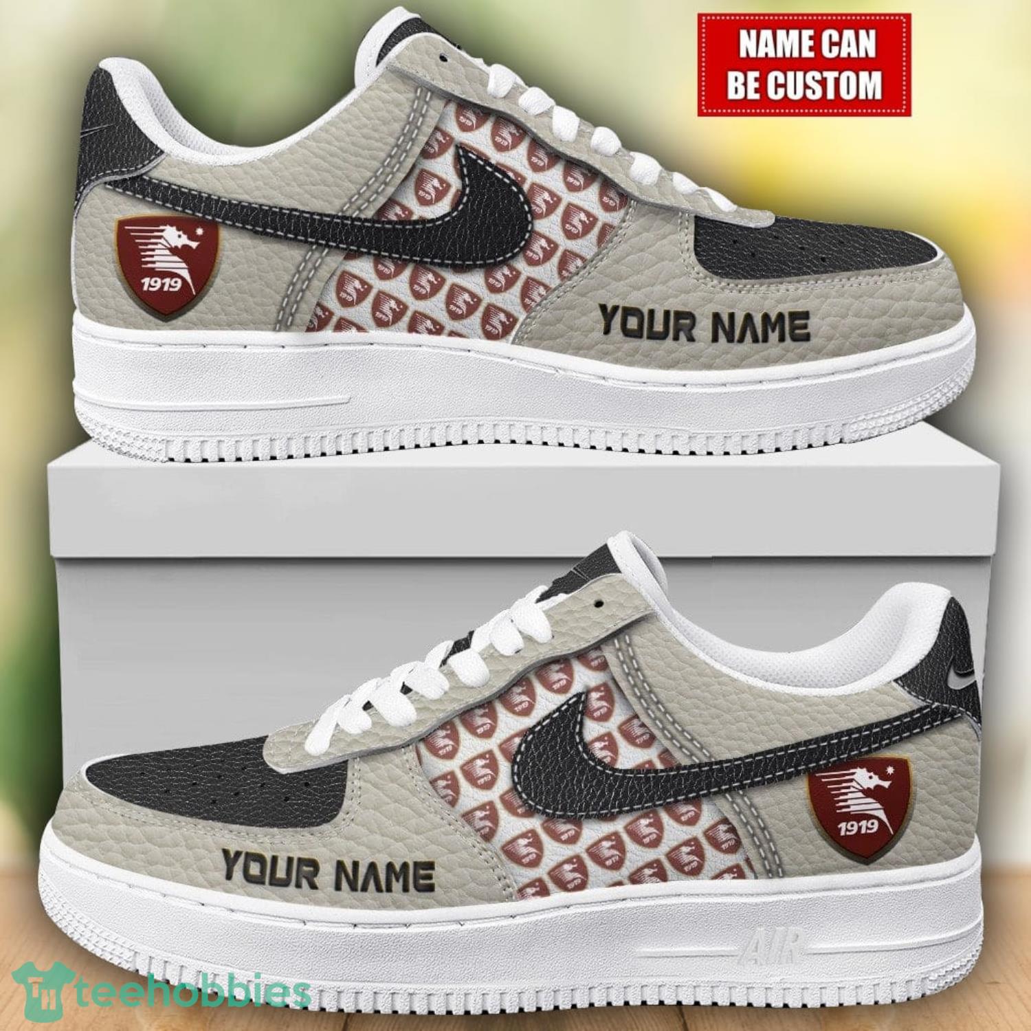 Salernitana New Air Force Shoes AF1 Sneakers For Men And Women Custom Name