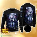 Samuel Adams Tattoo Girl 3D Ugly Christmas Sweater For Men And Women