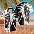 San Diego Padres Mlb Aloha Tropical Hawaiian Shirt For Men And Women Custom Name