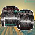 San Diego Padres MLB Pine Christmas Ugly Sweater New Style Best Gift For Fans