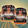 San Francisco Giants MLB Pine Christmas Ugly Sweater New Style Best Gift For Fans