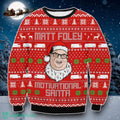 Saturday Night Live Matt Foley Ugly Christmas Sweater Special Gift