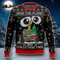 Save The Planet Plant A Christmas Tree Ugly Sweater Special Gift