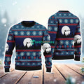 Seattle Mariners MLB Christmas AOP Sweater For Bigs Fans New Gift