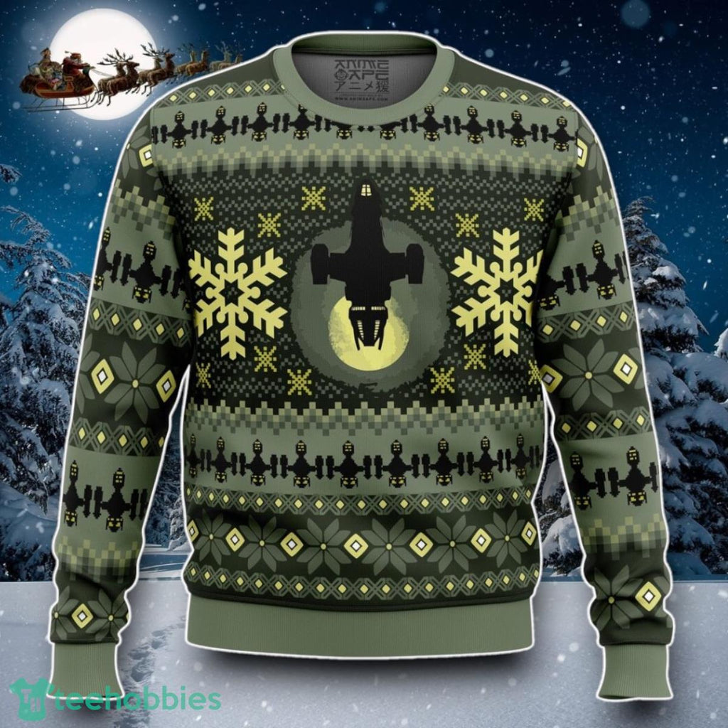 Serenity Firefly Ugly Christmas Sweater Special Gift