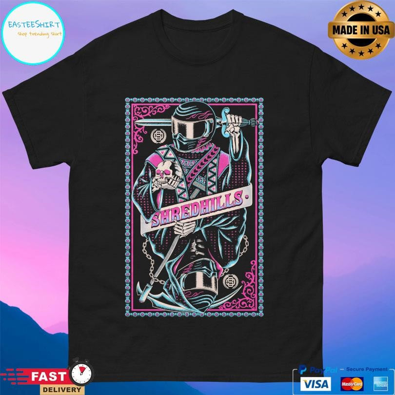 Shredhills Reaperkings Shirt