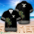Shriner Silhouette Hawaiian Shirt Beach Summer Shirt