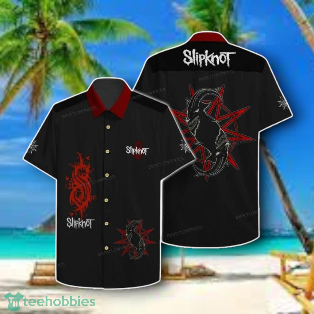 Slipknot Hawaiian Shirt Style Gift For Men And Women