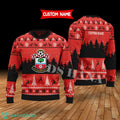 Southampton Custom Name Merry Xmas Sweater For Soccer Sport Team’s Fans Sweater