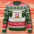 Spaten German Beer Ugly Christmas Sweater 3D Design For Men Women