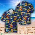 Spirit A321 Neo Halloween Hawaiian Shirt Beach Summer Shirt