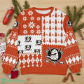 Sport Team Anaheim Ducks NHL Ugly Christmas Sweater All Over Prints Christmas 3D Sweater For Men Women