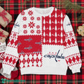 Sport Team Washington Capitals NHL Ugly Christmas Sweater All Over Prints Christmas 3D Sweater For Men Women