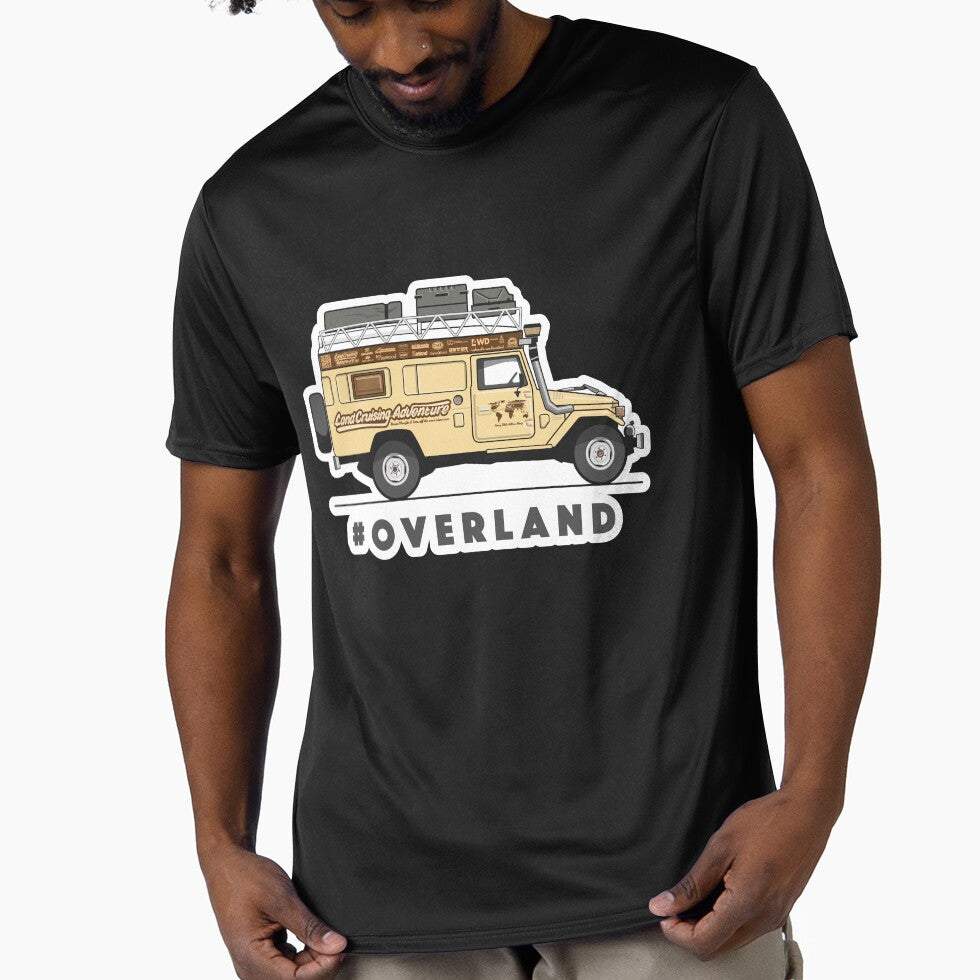 #OVERLAND by landcruising
