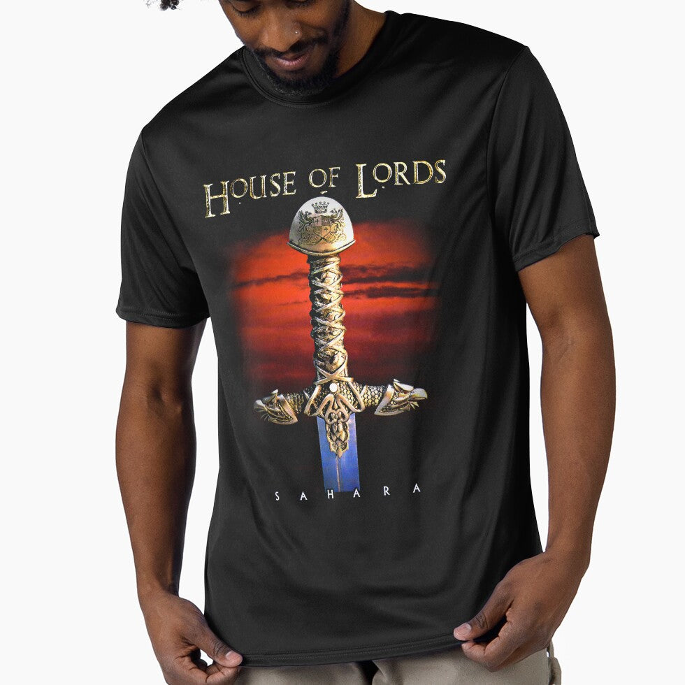 PURE HARD ROCK Sahara by House of Lords by Metal-Rock