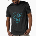 Air Element, Avatar the Last Airbender (Dark) by Gaalaxyz