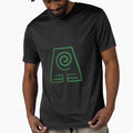 Element Earth, Avatar the Last Airbender (Dark) by Gaalaxyz