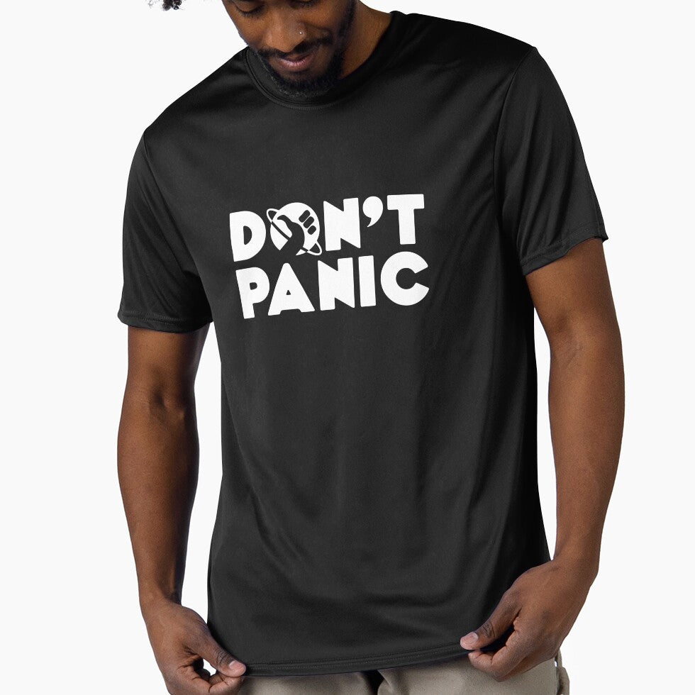 Dont Panic by atteoM