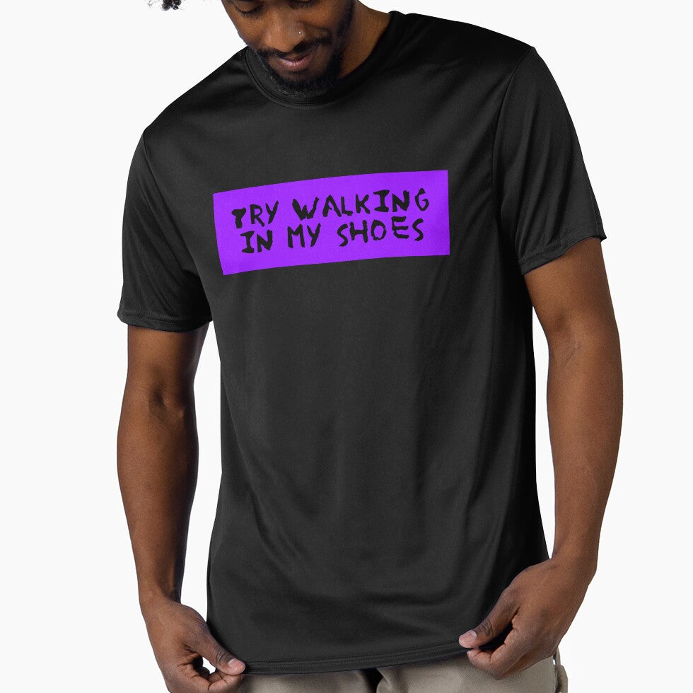 Walking In My Shoes Lyrics by PockyAndPinatas