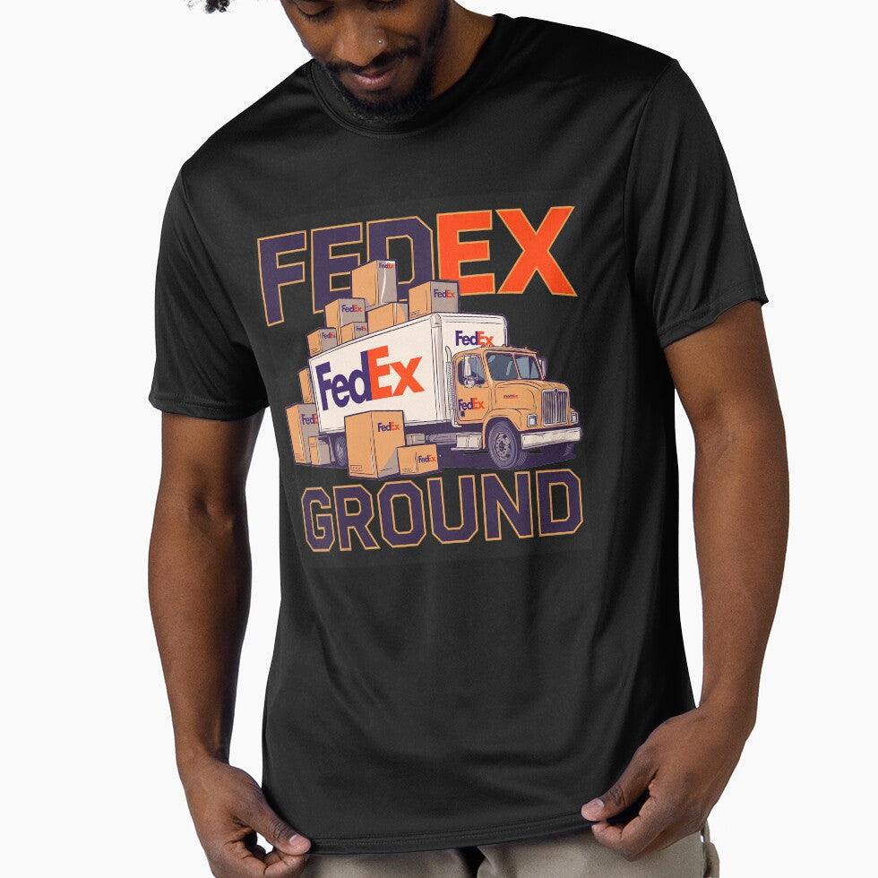 FEDEX GROUND by DBM Photo Art 1
